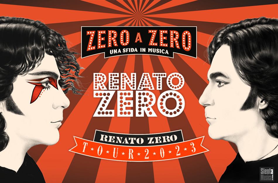 renato zero tour estivo
