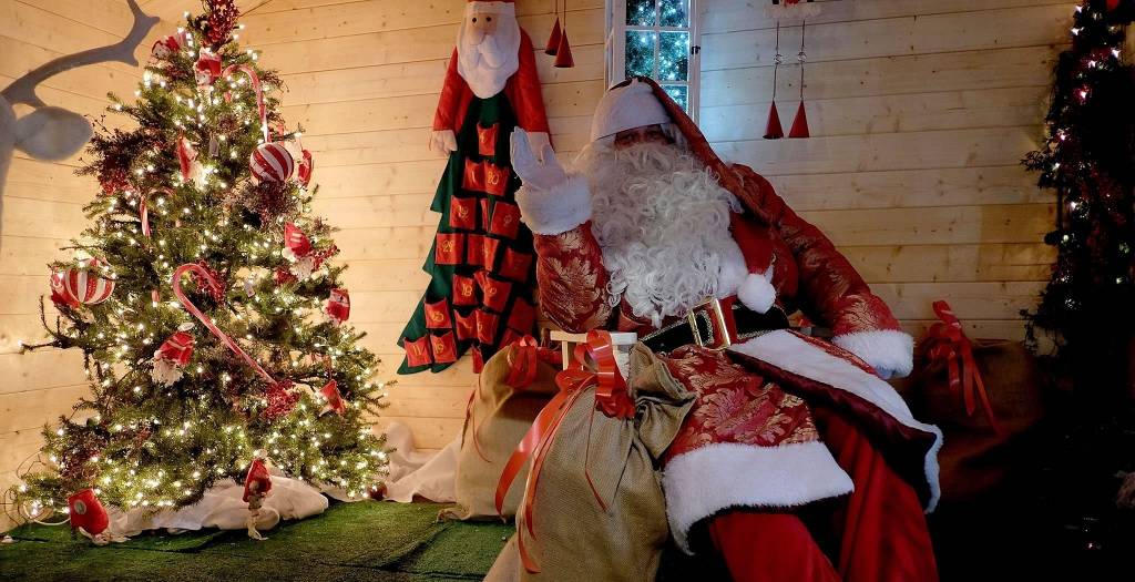 Il Villaggio Di Babbo Natale Di Sovigliana Comune Di Vinci Eventi A Firenze