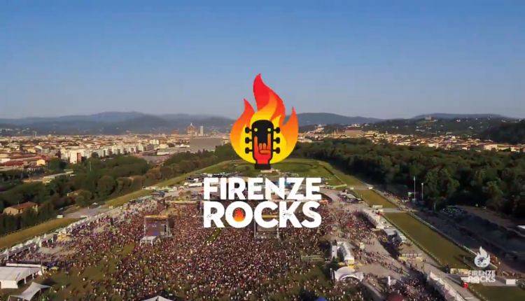 Firenze Rocks torna nel 2022 Ippodromo del Visarno - Eventi a Firenze
