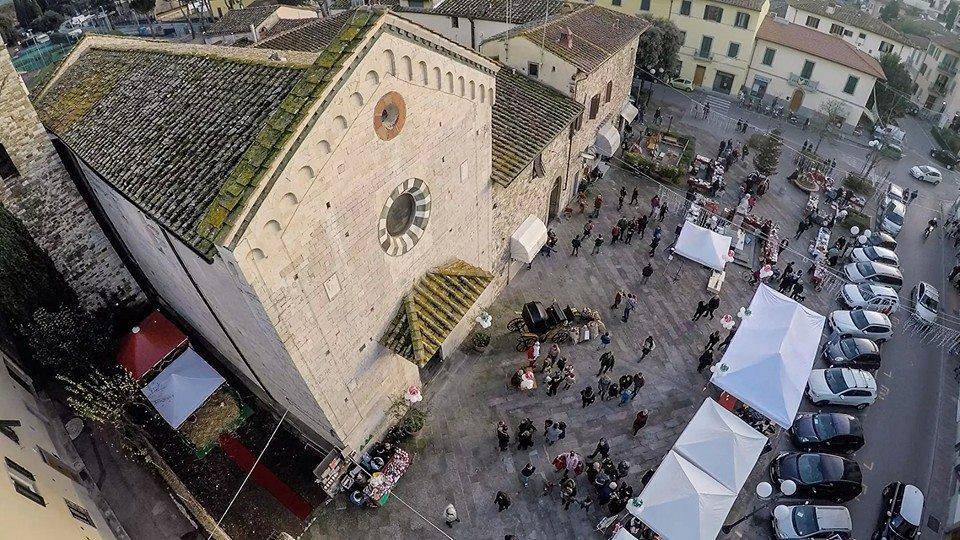 Antella in festa Piazza Ubaldino Peruzzi - Eventi a Firenze