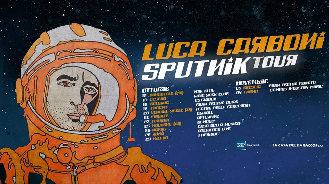 sputnik tour